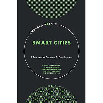 Smart Cities - Ayodeji E. Oke