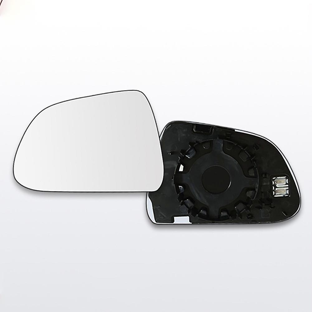 For Tesla Model 3 Heating Rear View Lenses 20*13*3cm Abs+glass Accessories Anti Dazzle Dazzle Reversing Replacemen