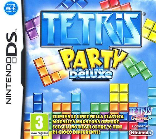 Tetris Party Deluxe - PC CD - New & Sealed