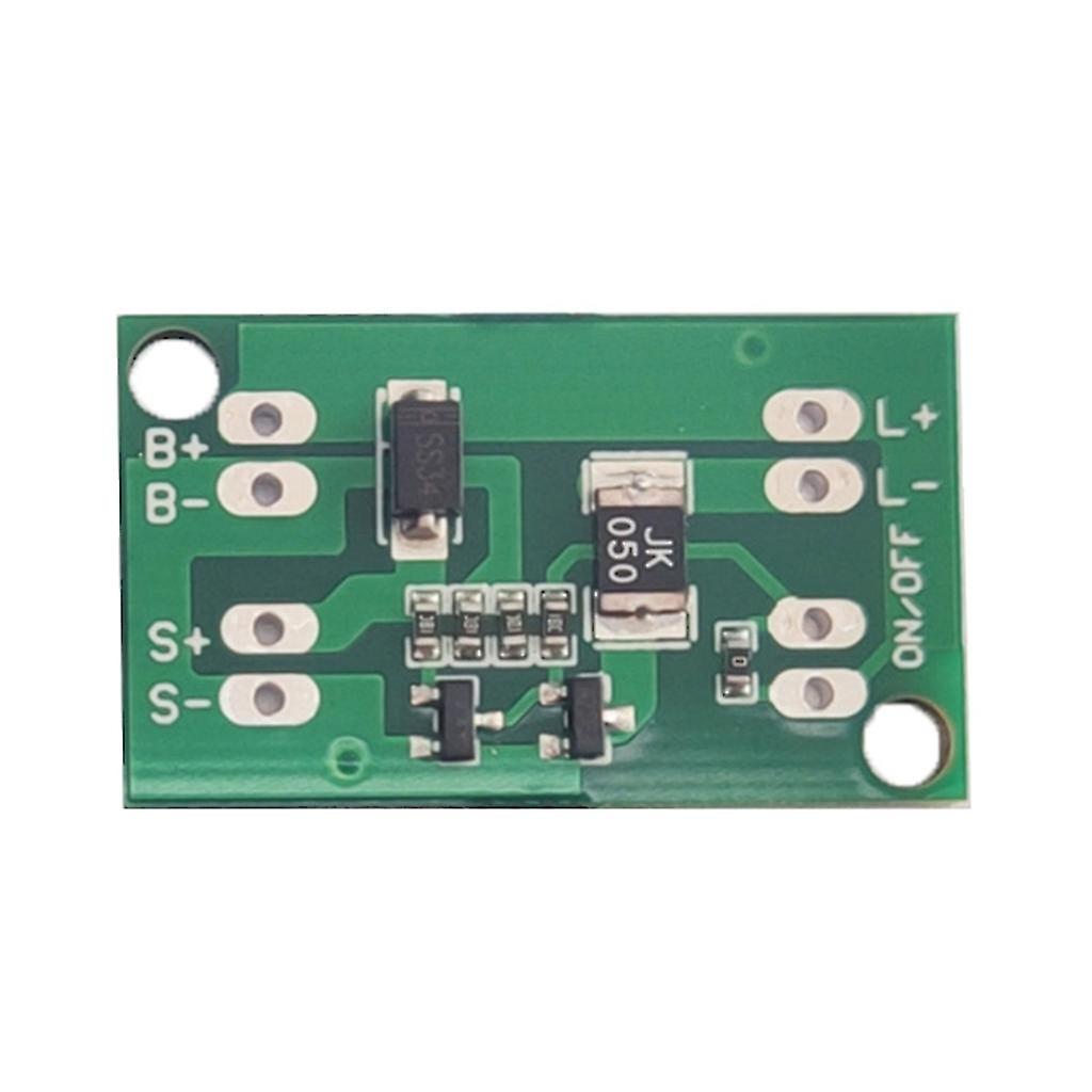 Solar Charge Controller Board Lithium Battery Charging Controller Auto On/off