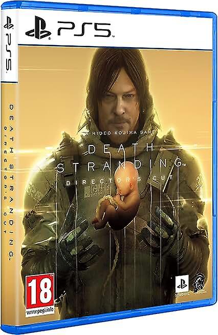 Death Stranding Directors Cut (PS5) - New & Sealed