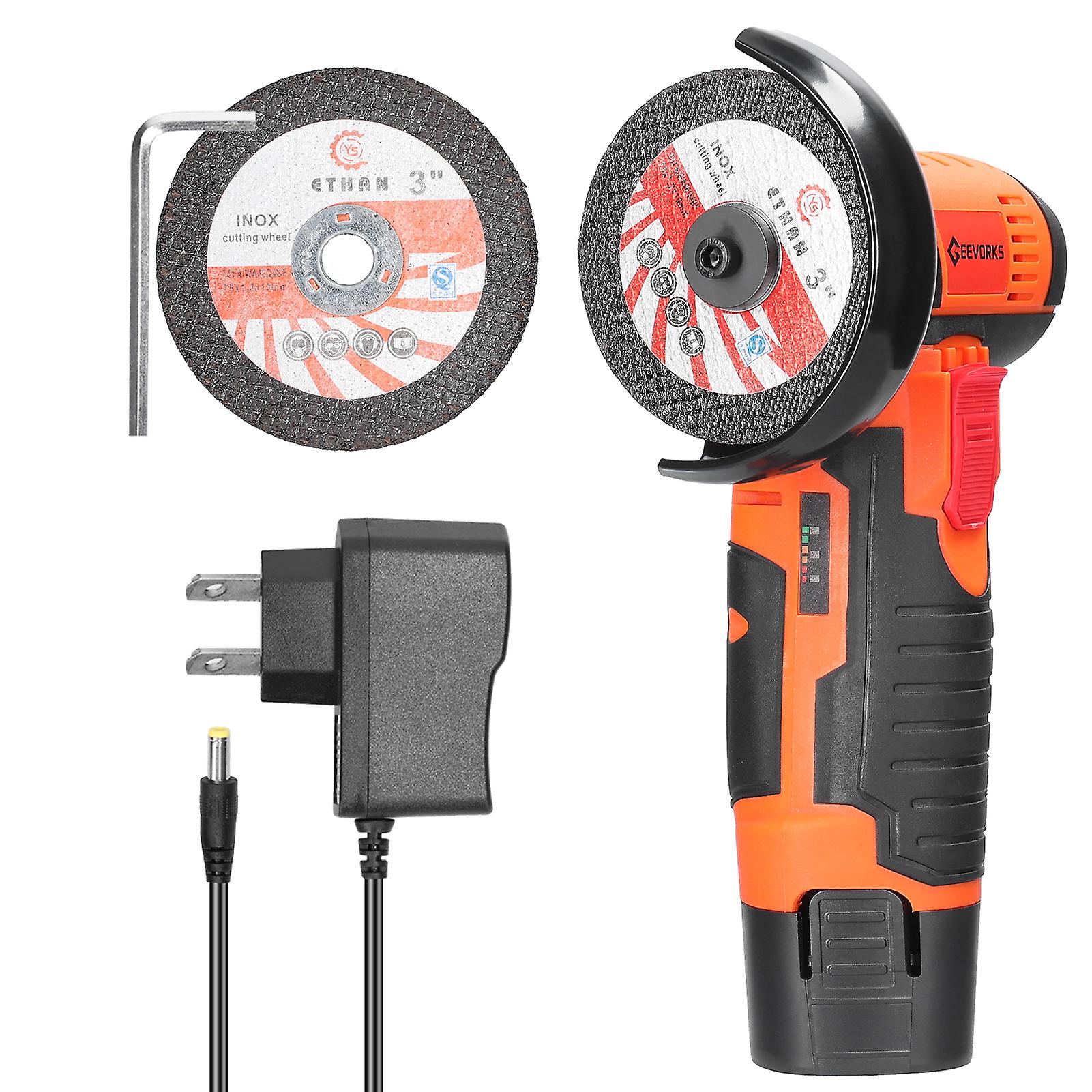 Electric Grinding Tool Multifunctional Mini Grinder Handheld Cutter