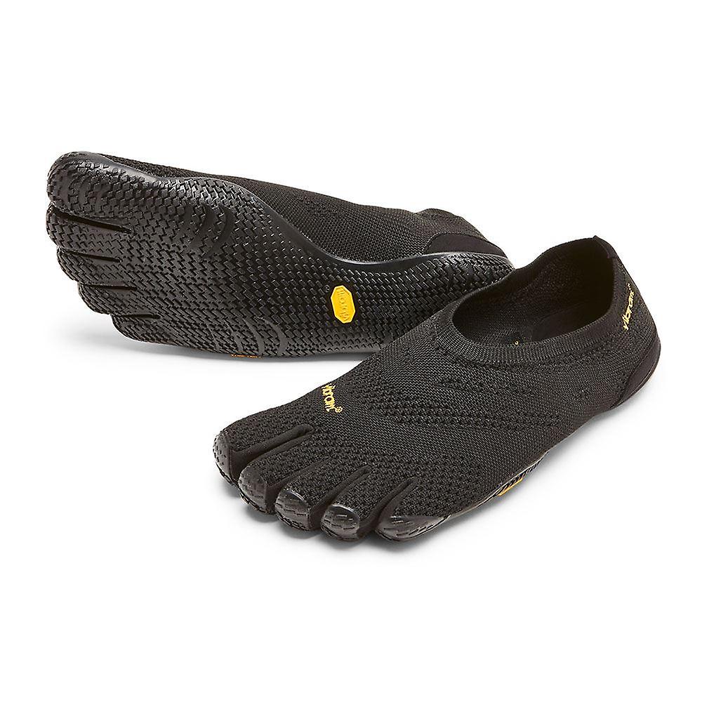 Vibram Mens Five Fingers Shoes Barefoot Knitted Slip On Running
