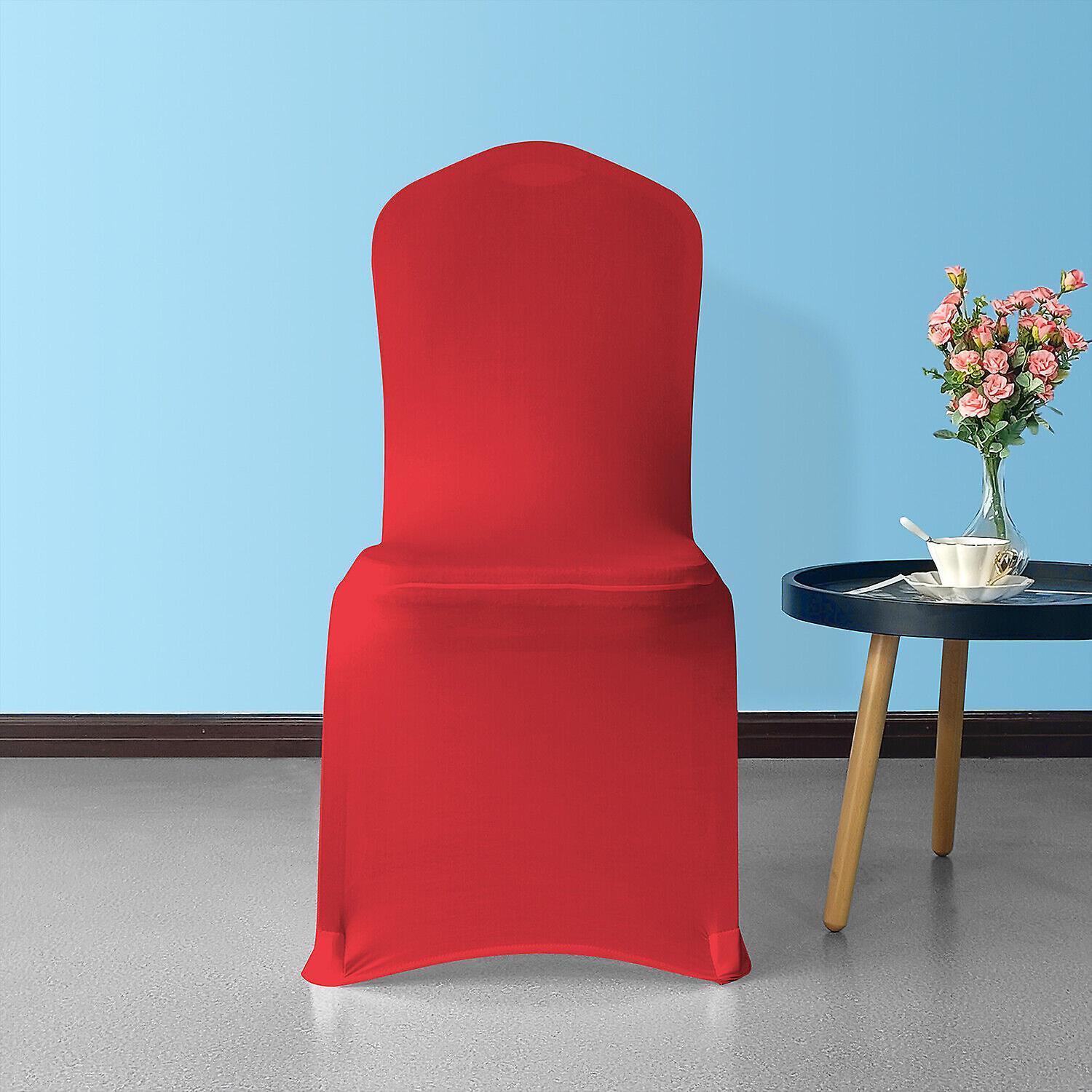Room Flat Front Removable Chair Covers