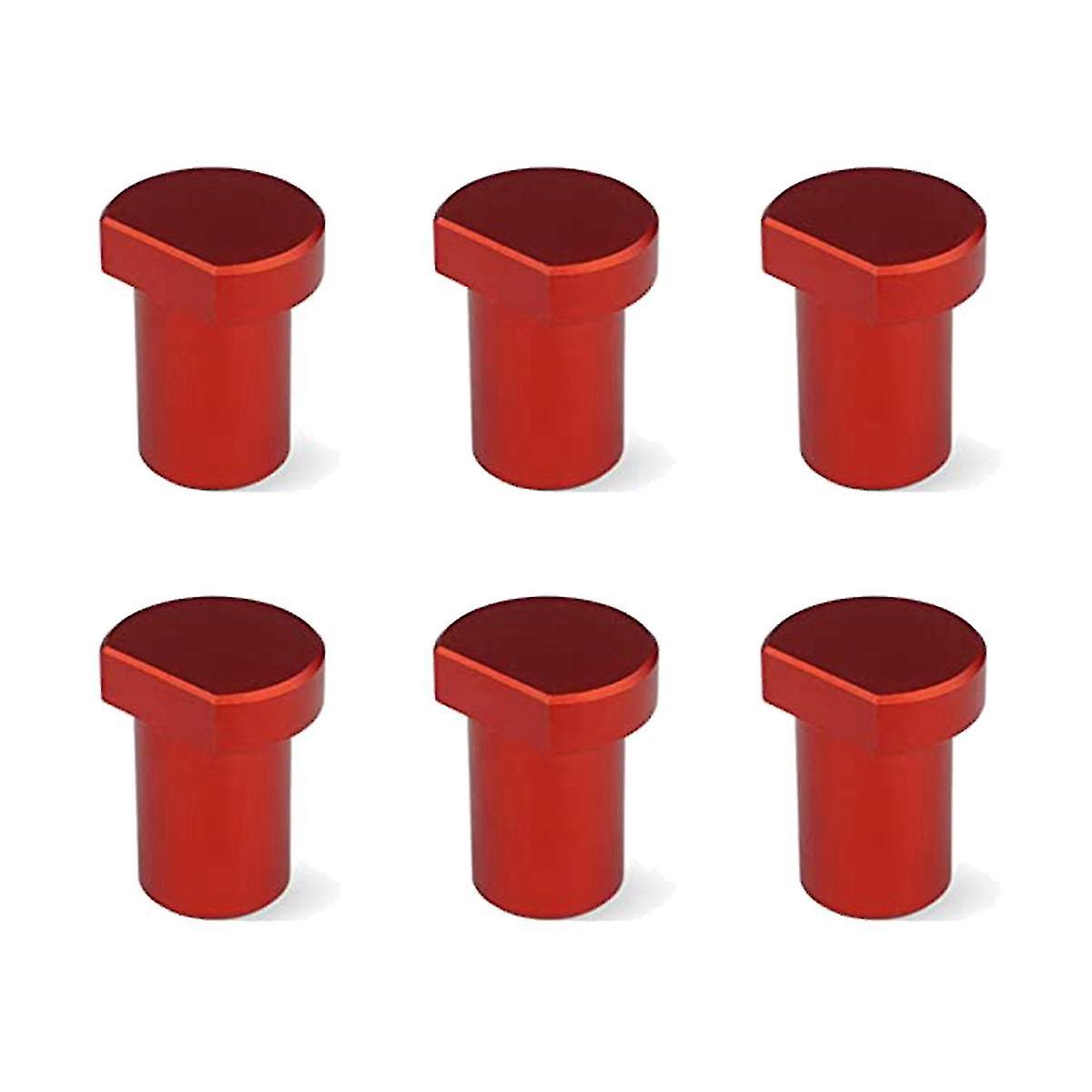 6 Jaws For Surface Ing, For Surface Ing On Tables With A 20mm Bore