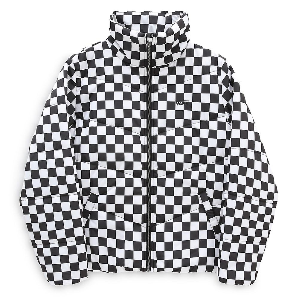 Jacket Vans FOundry Print Puff Mte VN0A7YK67051