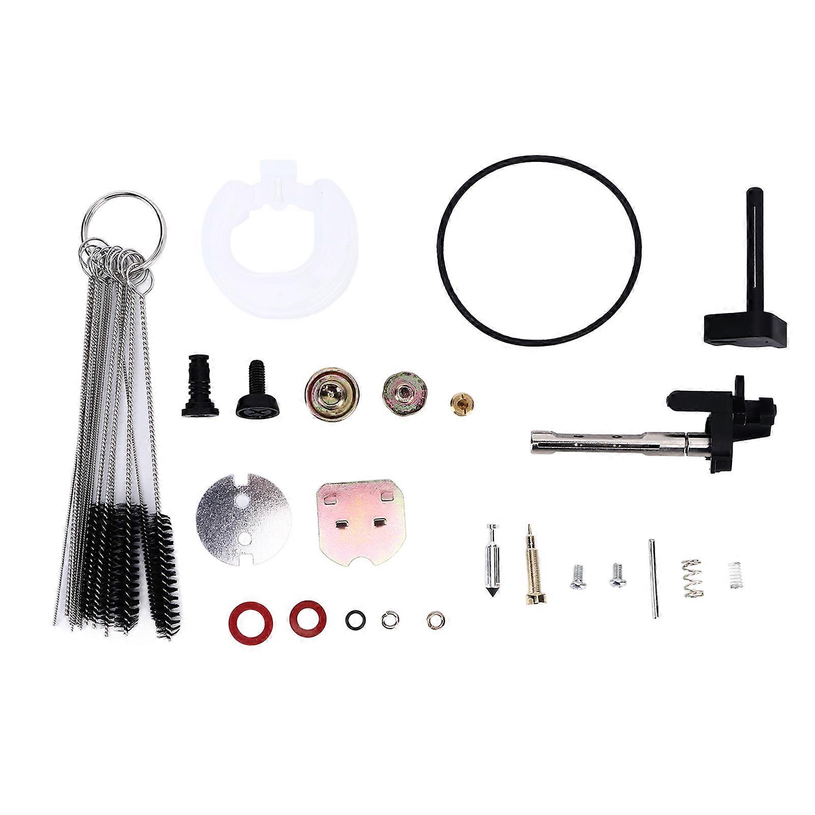Complete Carburetor Rebuild & Cleaning Kit for GX390 13HP Engine - Easy Install & Durable