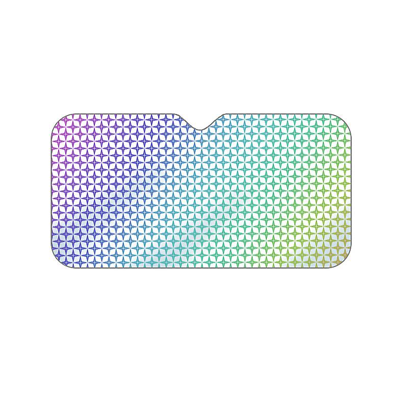 INF verdickte Auto-Windschutzscheibe, Sonnenblende für Auto