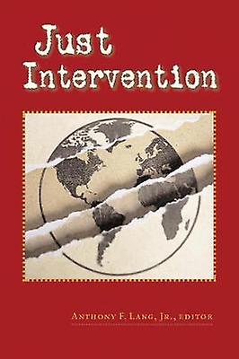 Just Intervention Paperback