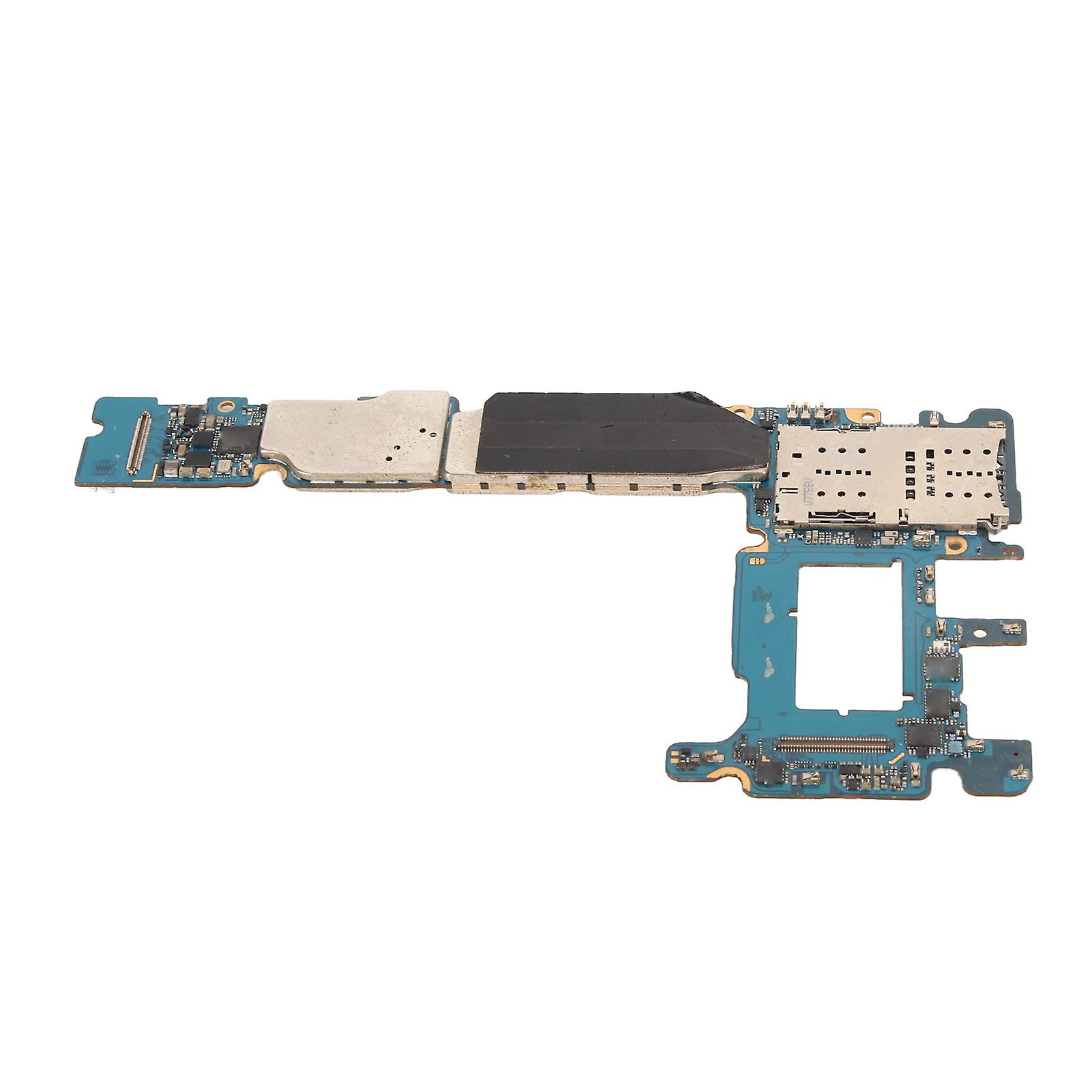 Phone Motherboard Waterproof Unlocked Logic Main Board Replacement For Samsung Galaxy Note8 64GB US Frequency 