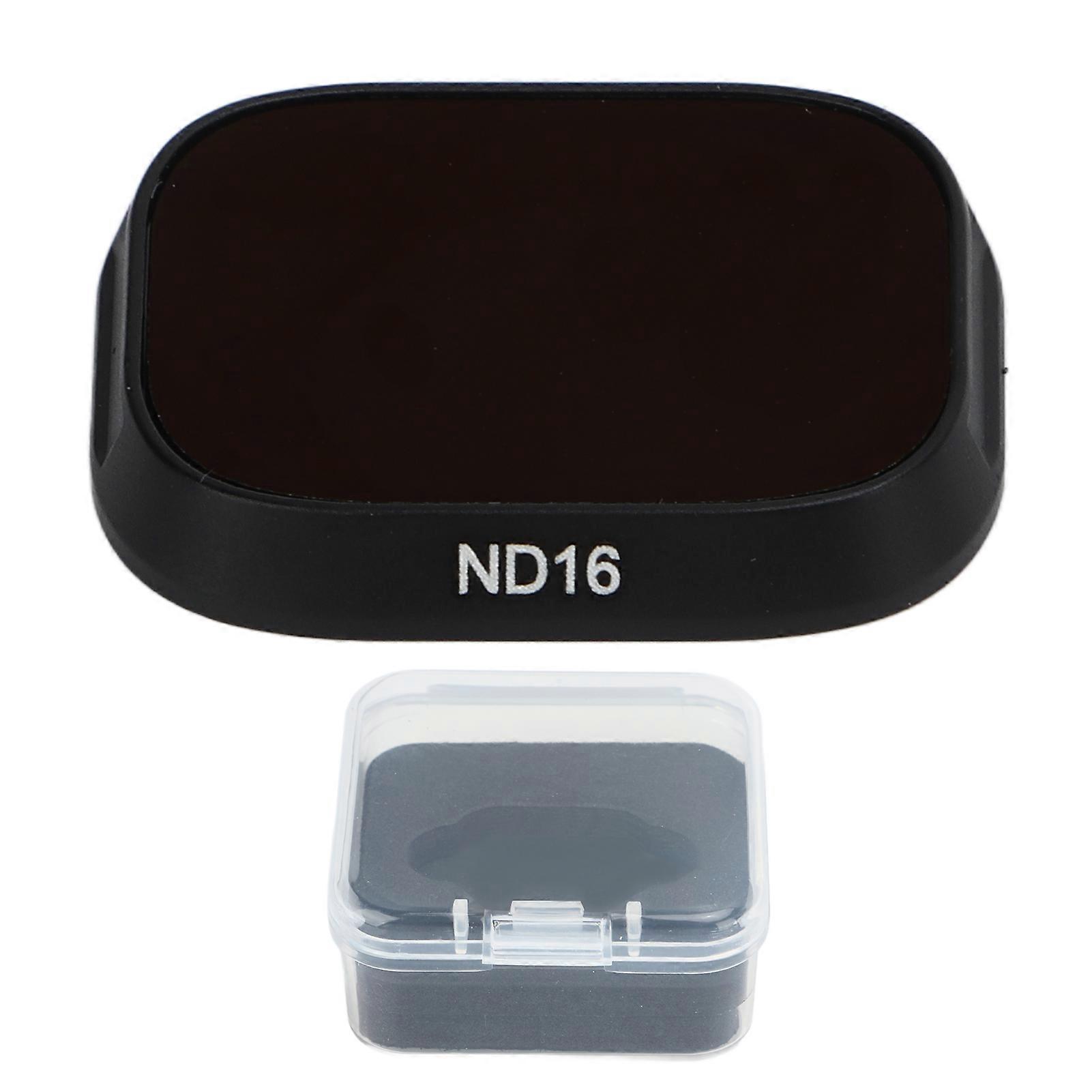 ND16 Filter for DJI Mini 3 Pro - Multilayer Coating, Oil & Dirt Resistant