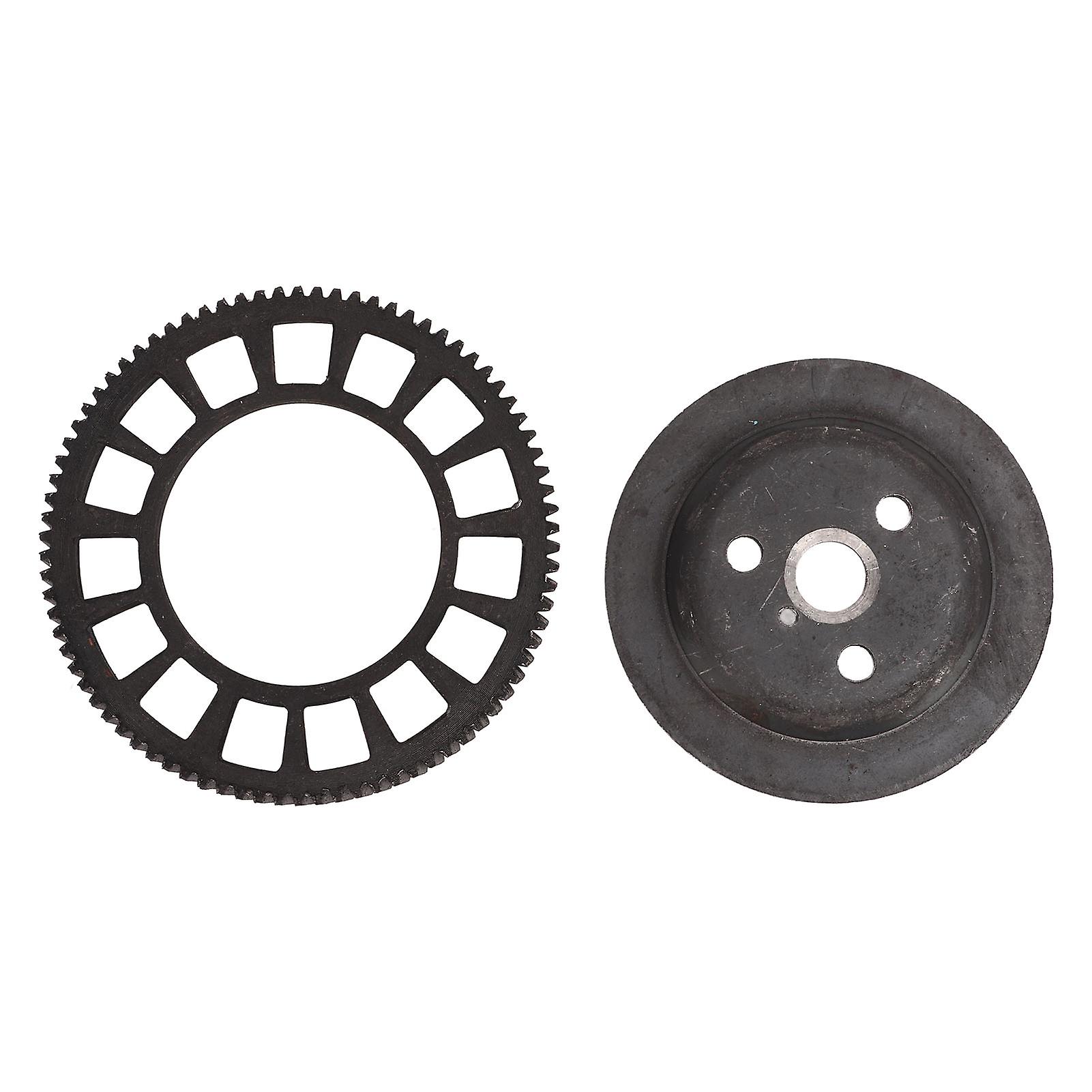Clutch Assembly with Gasket Rust Proof Fit For 48cc 66cc 70cc 80cc 2 Stroke Motorised Motorized Bicycle Engine 