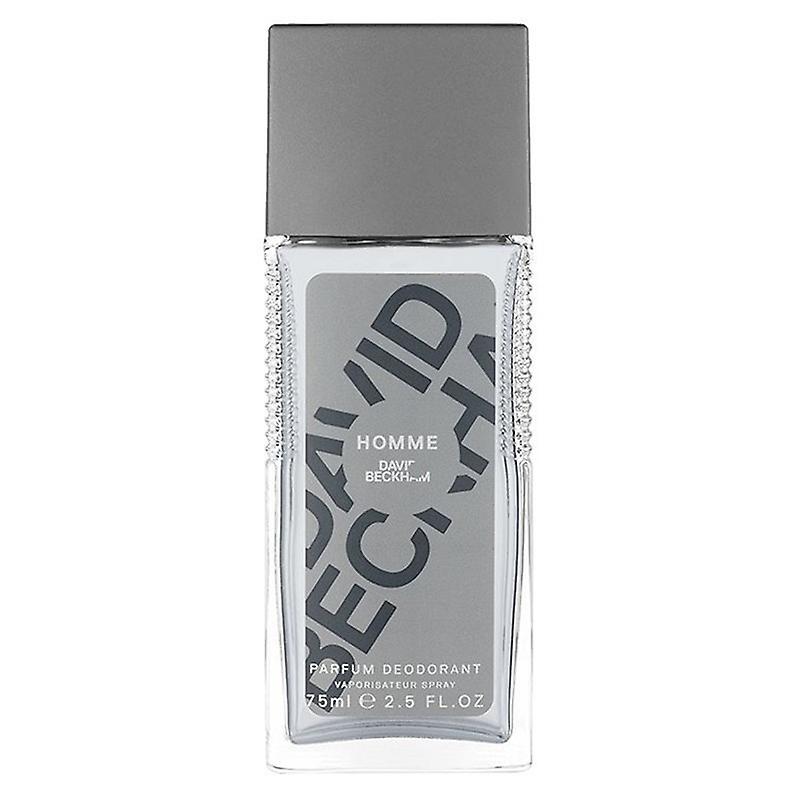 David Beckham Homme Desodorante 75ml