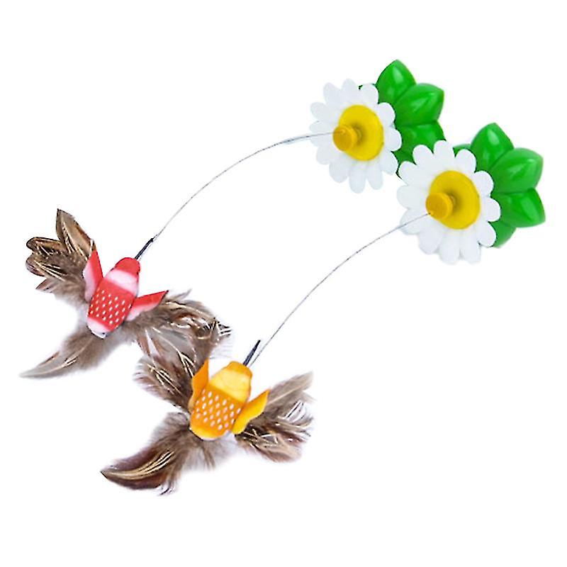 2pcs Cat Toy Wand