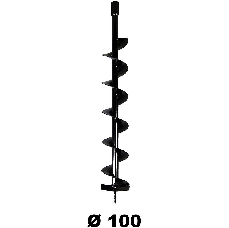 80mm Diameter Drill Bit for Gas-Powered Auger