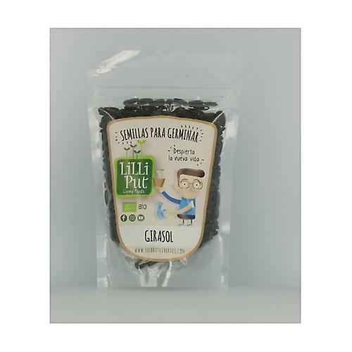 Organic Sunflower Seeds for Germination 100 g
