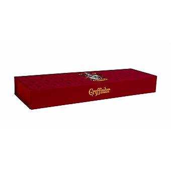 Harry Potter Gryffindor Magnetic Pencil Box - Insight Editions