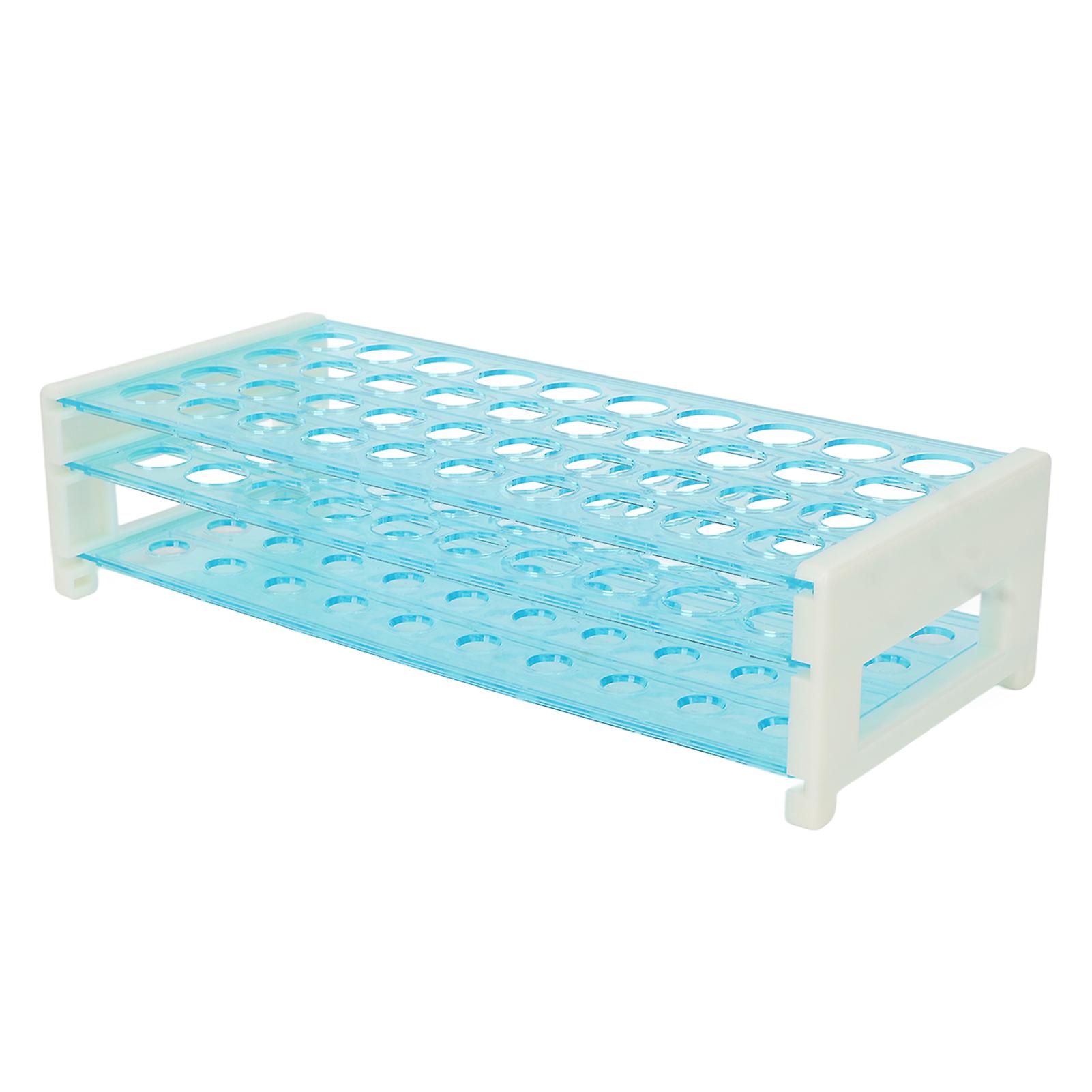 40 Slots Roller Bottles Holder DIY Vertical Display Simple Installation Acrylic Lipstick Display Holder for Spray Bottles 