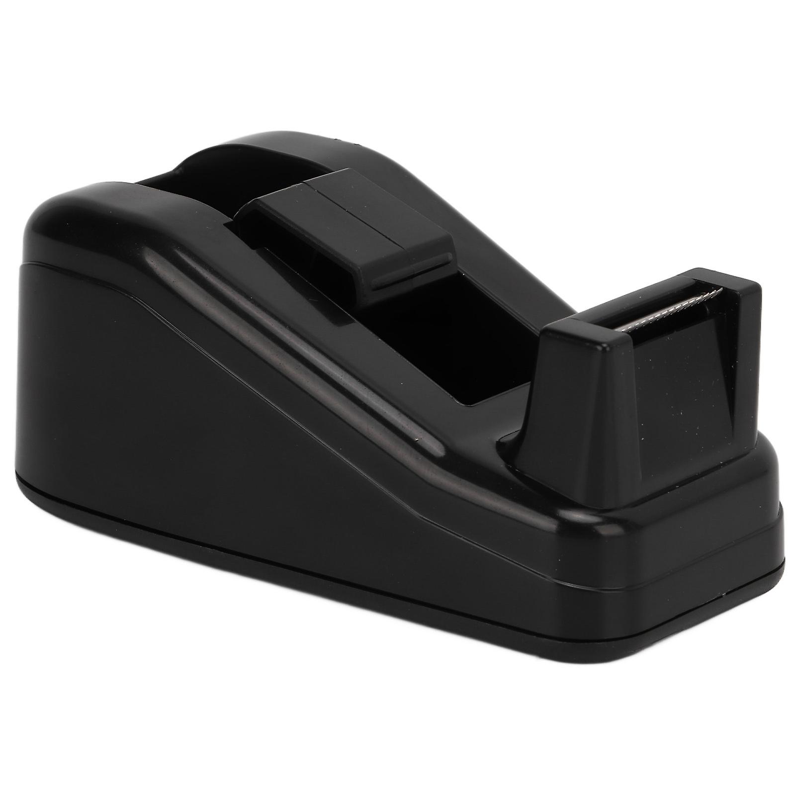 Tape Holder Thick Durable Easily Clean Antiskid Tape Dispenser Desk for Office Study