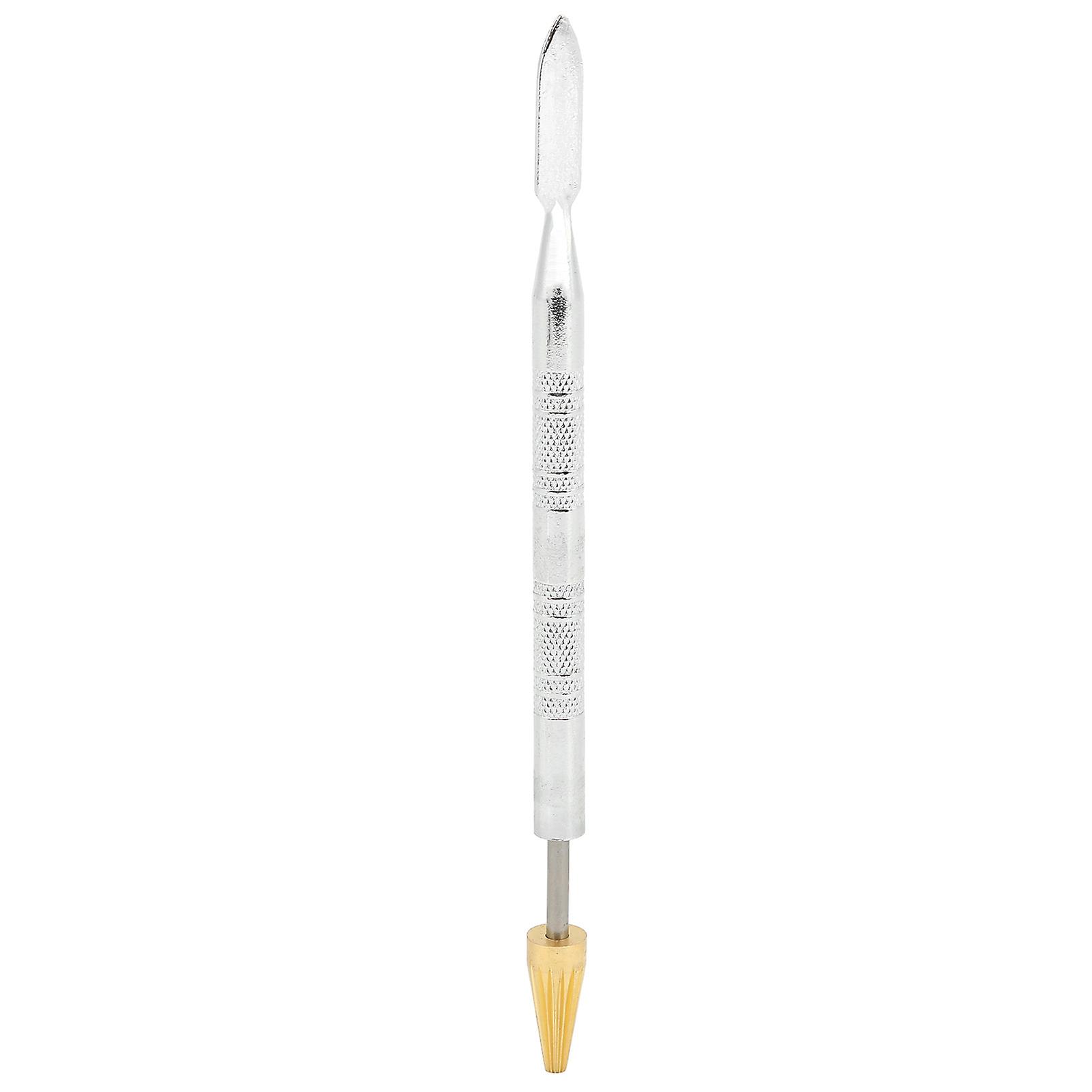Edge Dye Pen Dual Purpose Durable Prevent Corrosion RustEasy Clean Side Oil Pen for Sewing Leather CraftGolden Head 202