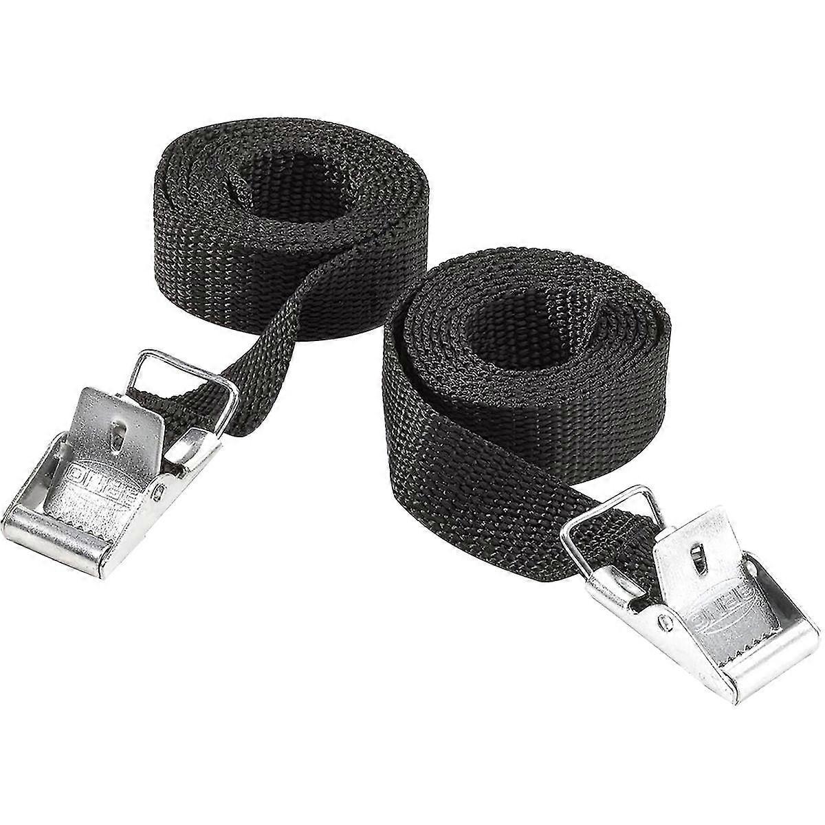 Coghlan's Arno Straps (2 Count), Vävd 0,75" Polyester, Camping Vandring Överlevnad