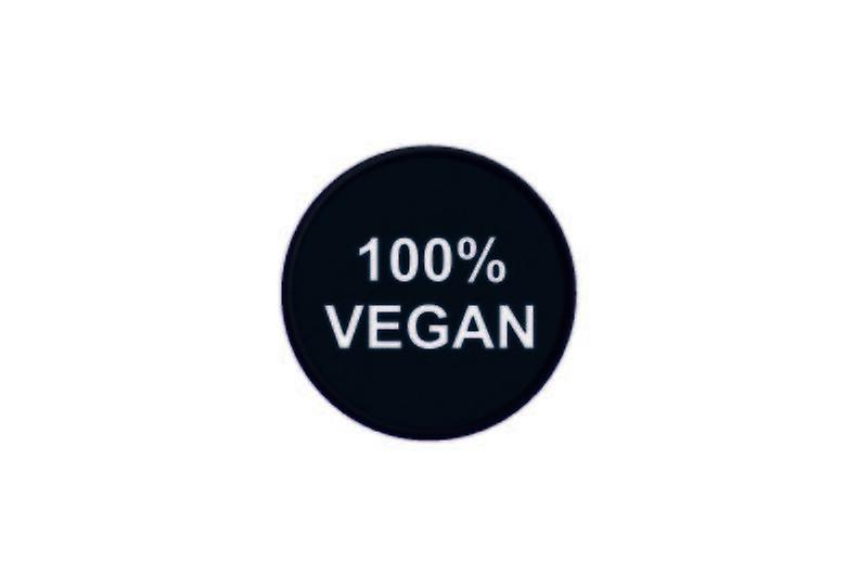 Patch badge ecusson prints 100% vegan heat sticking