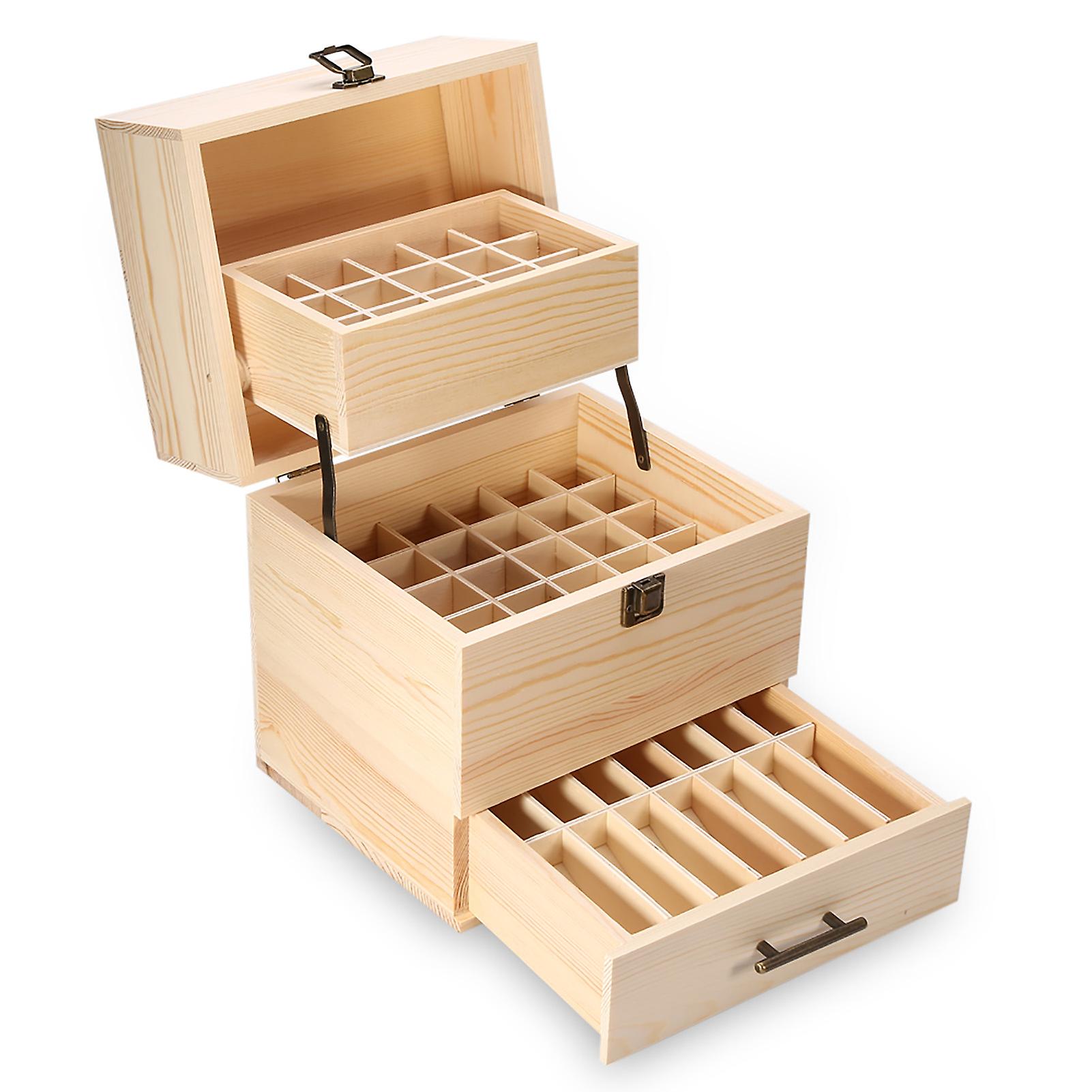 Storage Box, Oil Case, Organizer, Container