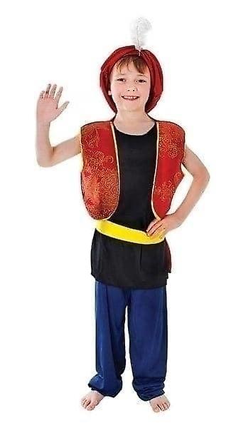 Disfraz de niño árabe cc980