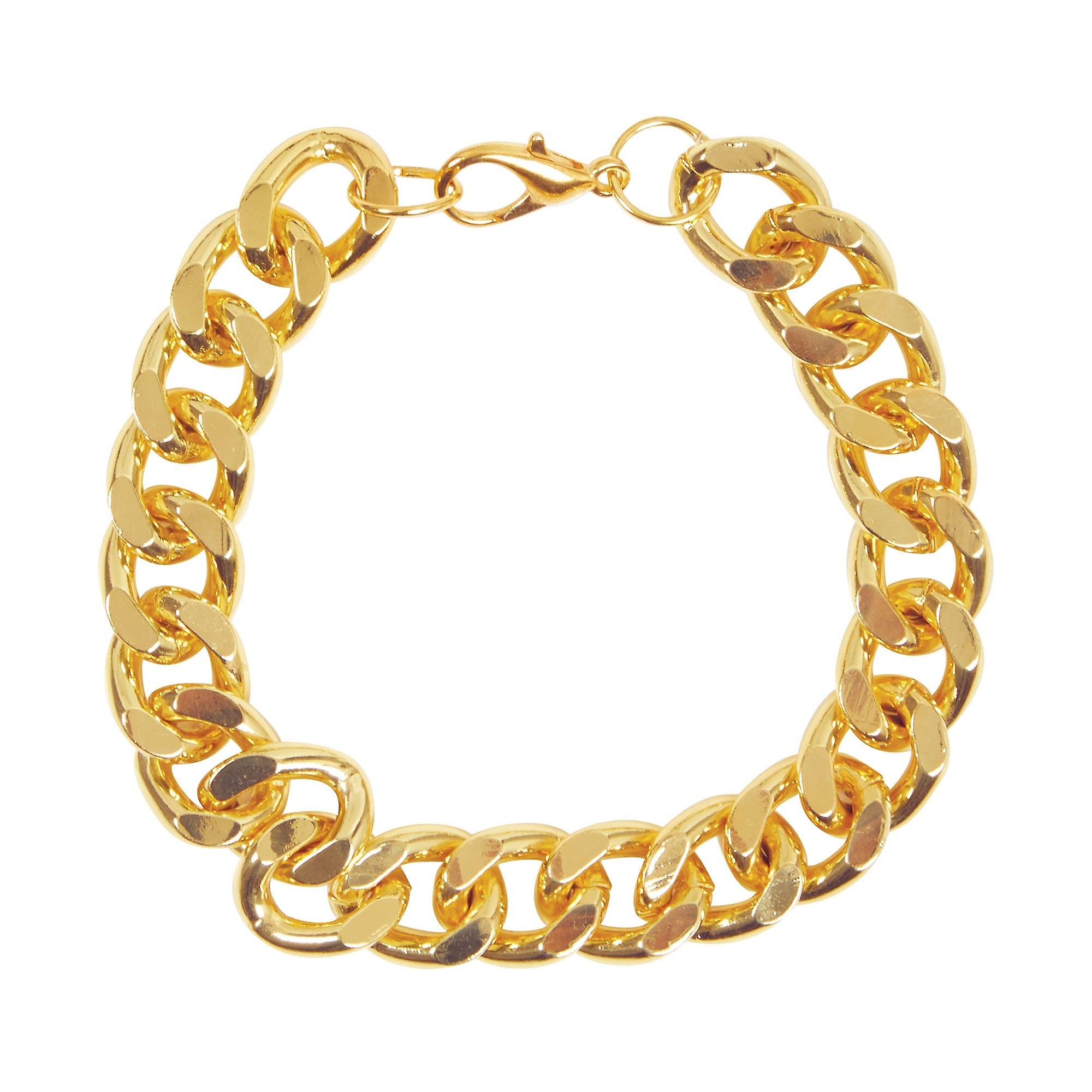 Disco Bracelet Gold Ba3222