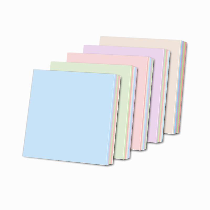 Sticker Pack Cute Handbook Journal Color Index Message 100pcs