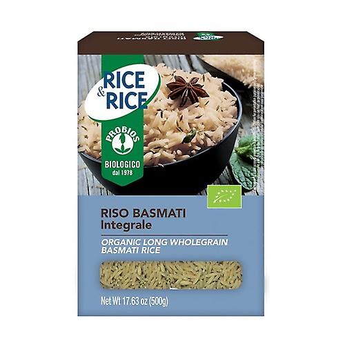 Whole Basmati Rice 500 g