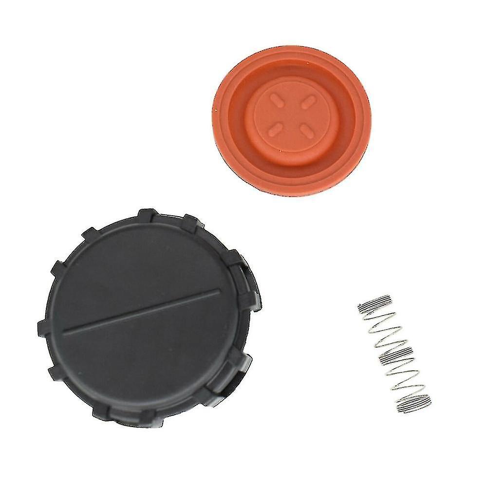 Coperchio Valvole E Guarnizione Per Motore 1.6 HDI - Compatibile Con Citroen Berlingo, C2, C3, C4 - Foto 5