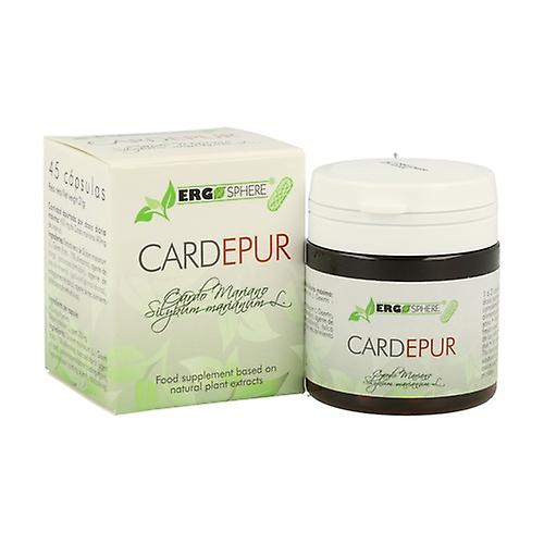 Milk Thistle Ergosphere 45 capsules