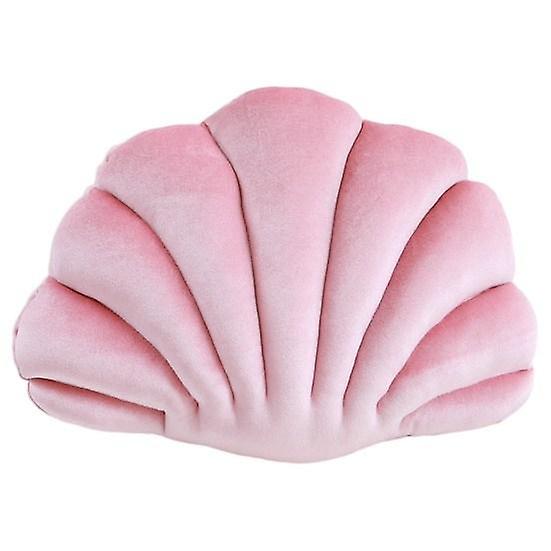 Sofa Pillow High Elasticity Photo Prop Anti-fade Attractive Soft Fabric Plush Throw Pillow Home Decor