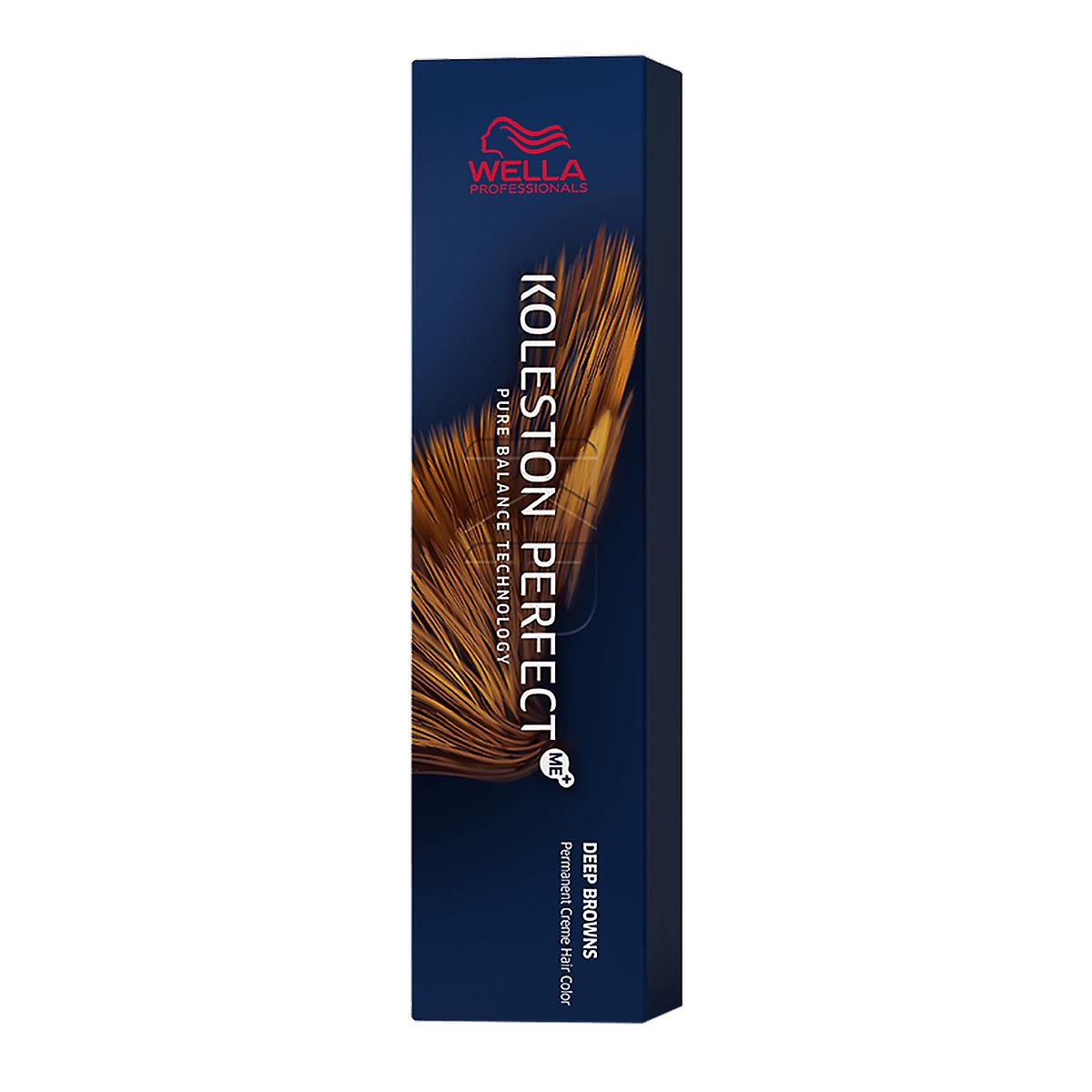 Wella Koleston Perfect Me+ Deep Browns 7/7 Medium Blonde Brown 60ml