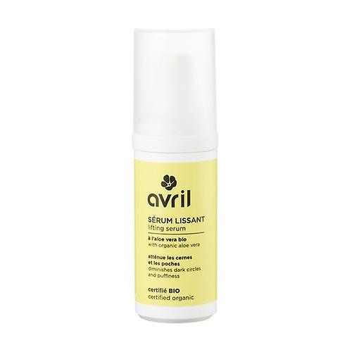Organic Facial Serum 30 ml de serum