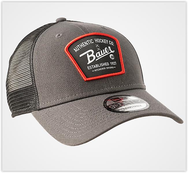 BAUER NEW ERA PATCH 9FORTY SENIOR