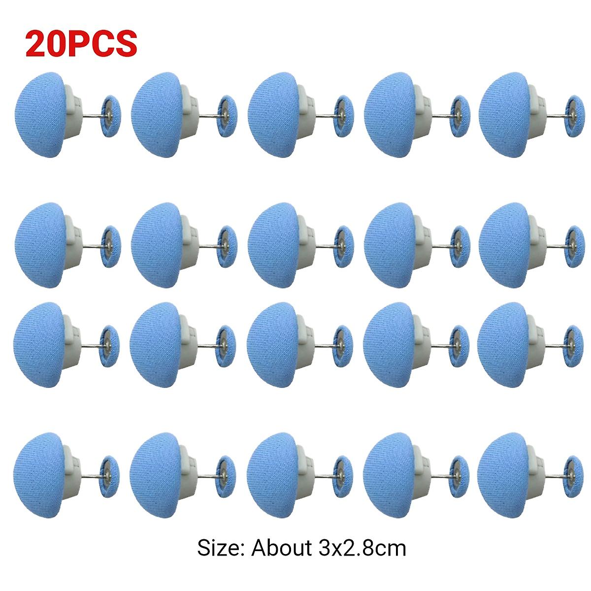 1-20PCSベッドシーツキルトクリップワンボタンロック解除羽毛布団カバーファスナークリップ滑り止めブランケットバックル
