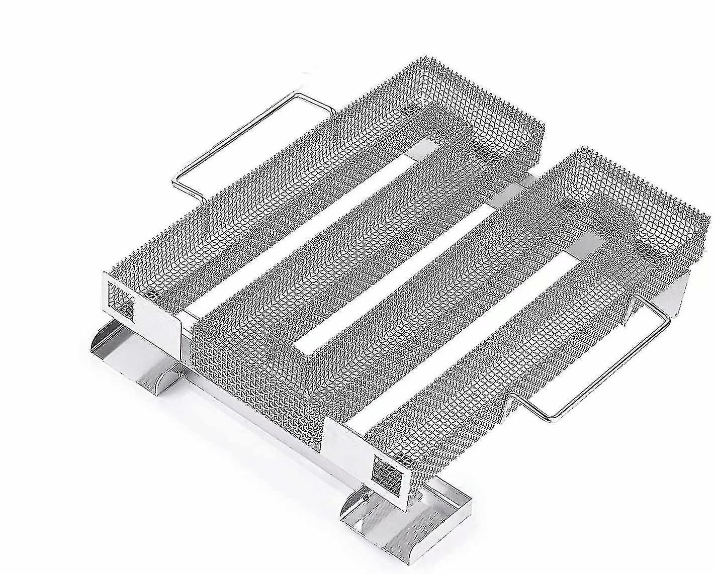 Røg rustfrit stål kold røg generator | Professionel kold røg generator