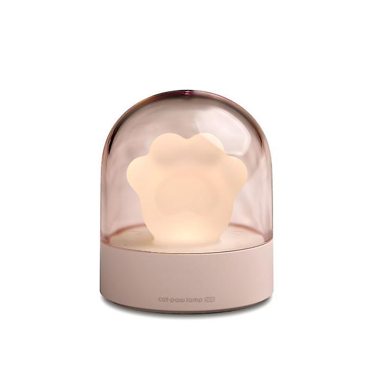 Veilleuse avec Fonction Musique 3 Luminosité Dimmable Rechargeable