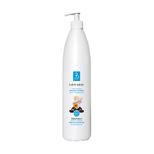 Orange blossom baby cleansing milk 500 ml