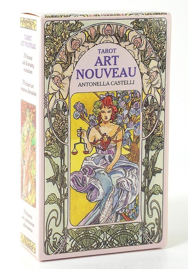 Tarot cards-Oracle cards-Mysterious Tarot-Youth-Focused Tarot Oracle Game Set