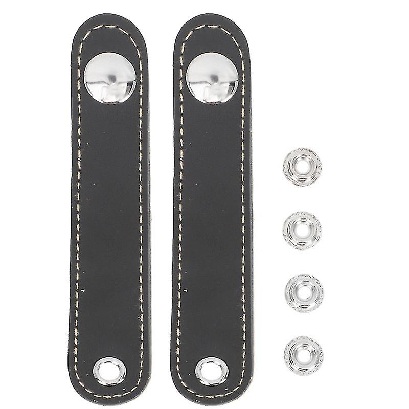 1set Bellows Buckle Belt