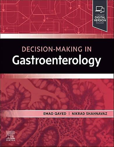 Decision Making In Gastroenterology by Elsevier - Health Sciences Division Paperback
