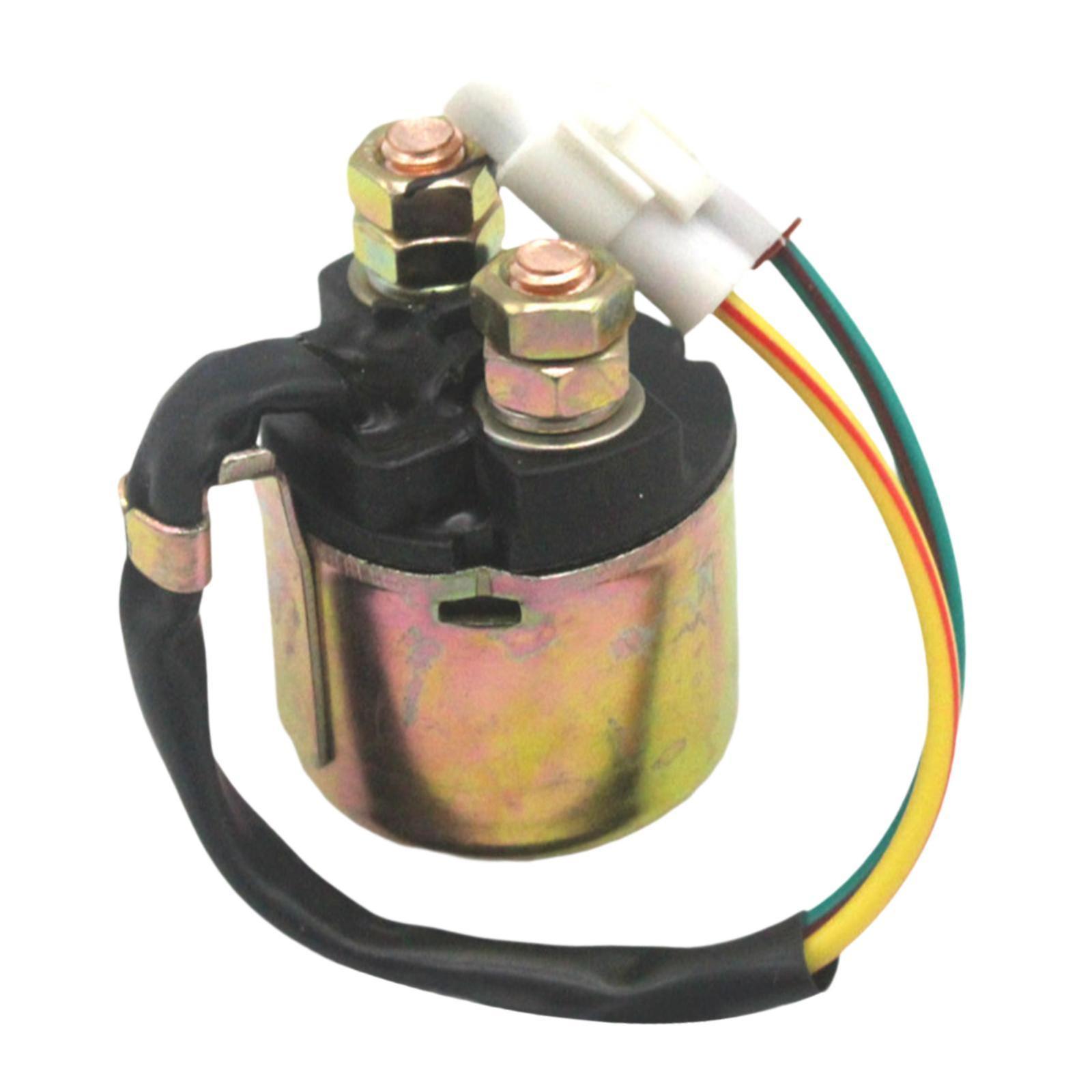 Starter Solenoid Relay Rl1563RE117Ar for Honda TRX350 Fourtrax Rancher