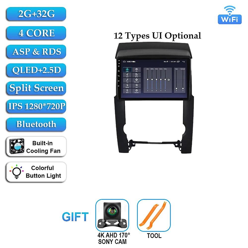 Android 12 Auto Radio For Kia Sorento 2 Xm 2009 - 2012 Carplay 4g Car Multimedia Gps Navigation Dsp Autoradio No 2din 2 Din Dvd
