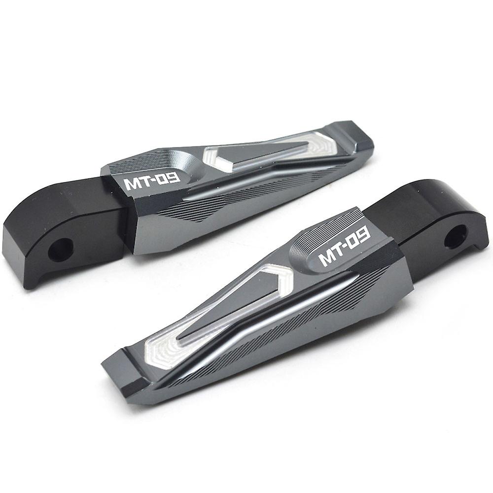 Estribera trasera plegable Cnc para Yamaha Mt 01 07 09 Mt-01 Mt-07 Mt-09 Mt01 Mt07 Mt09 Accesorios de motocicleta