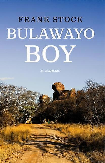 Bulawayo Boy - Frank Stock