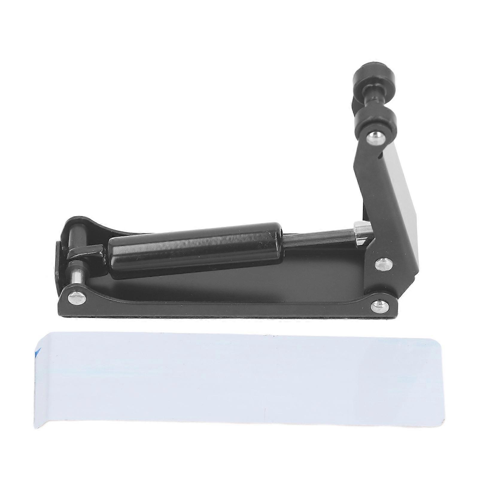 Piano Långsamt Mjukt Fallande Anordning Aluminiumlegering Hydrauliskt Tryck Fallbräda Decelerator Tangentbordsskydd Descend Retarder