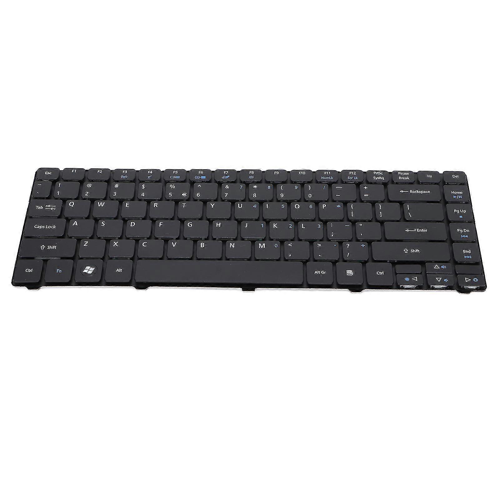 Laptop Replacement Keyboard 86 Keys for Notebook Computer Accessories